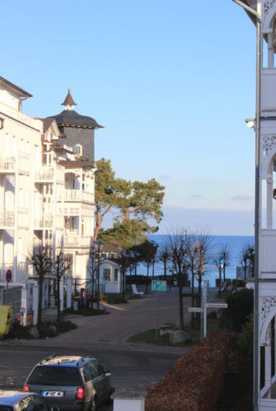 Haus & Villa Concordia By Rujana Ostseebad Ostseebad Binz Exterior foto