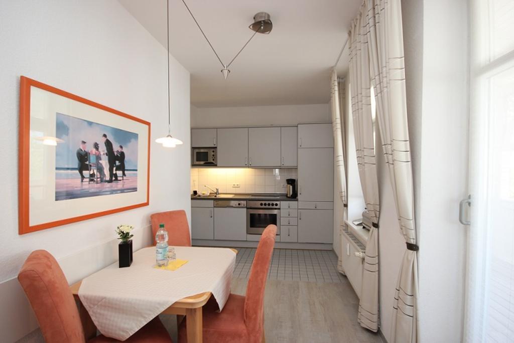 Haus & Villa Concordia By Rujana Ostseebad Ostseebad Binz Zimmer foto